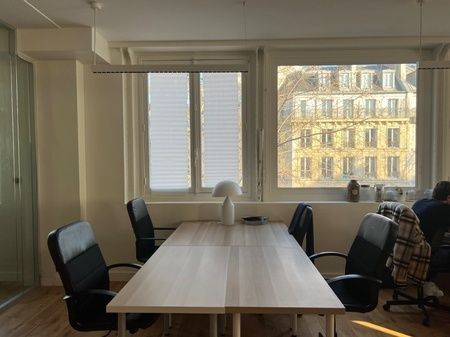 Bureaux à louer paris 10