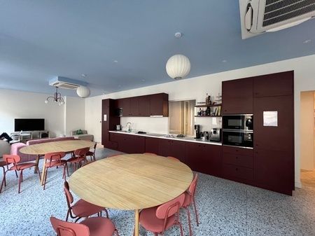 Bureaux à louer paris 8