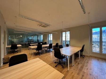 Bureaux à louer paris 7