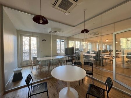 Bureaux à louer paris 5