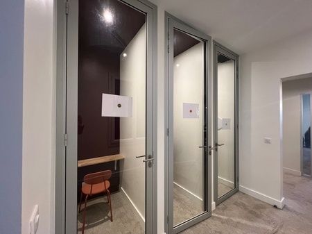 Bureaux à louer paris 3