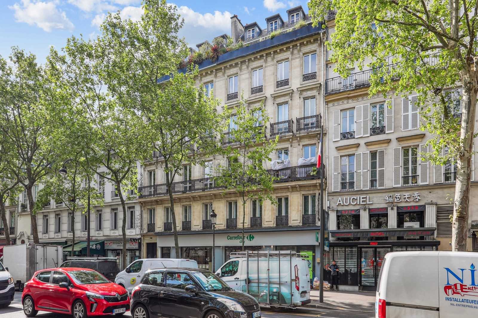 Bureaux à louer paris 1