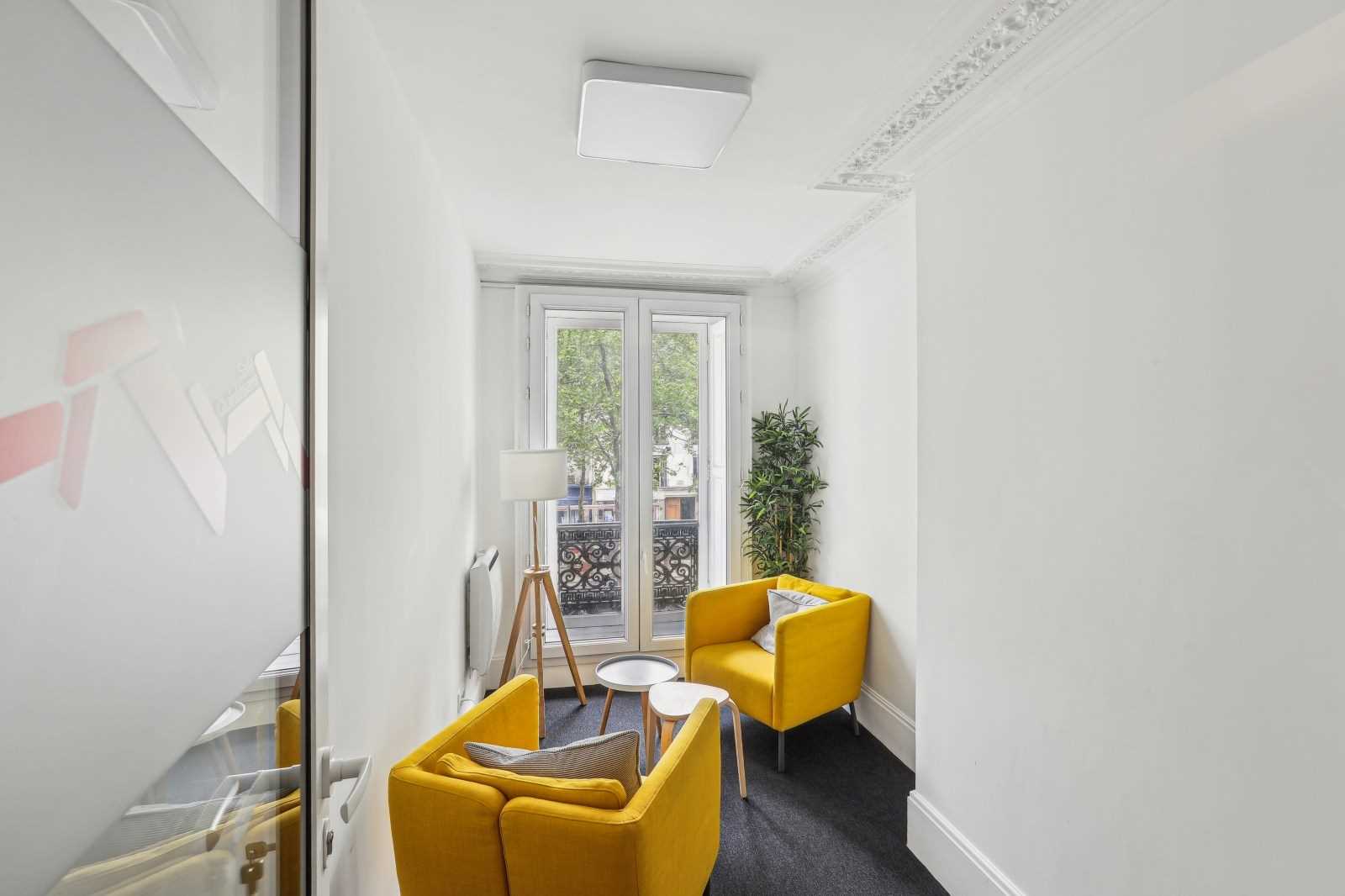 Bureaux à louer paris 3