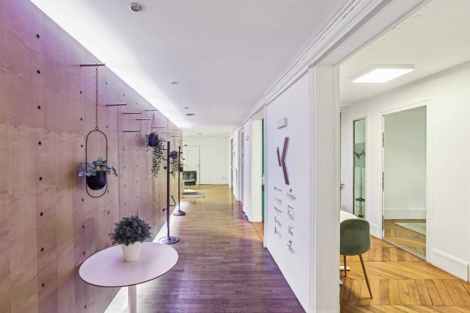 Bureaux à louer paris 2