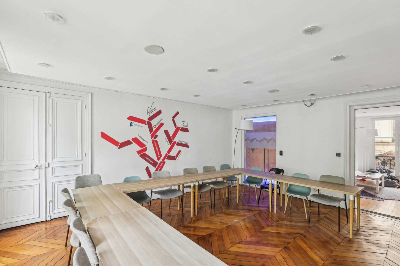 Bureaux à louer paris 7