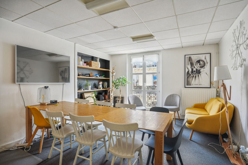 Bureaux à louer paris 10