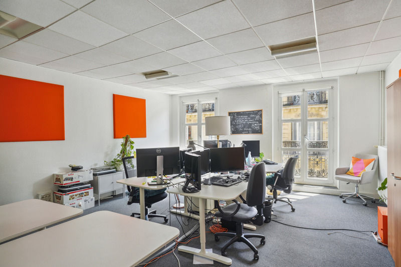 Bureaux à louer paris 13