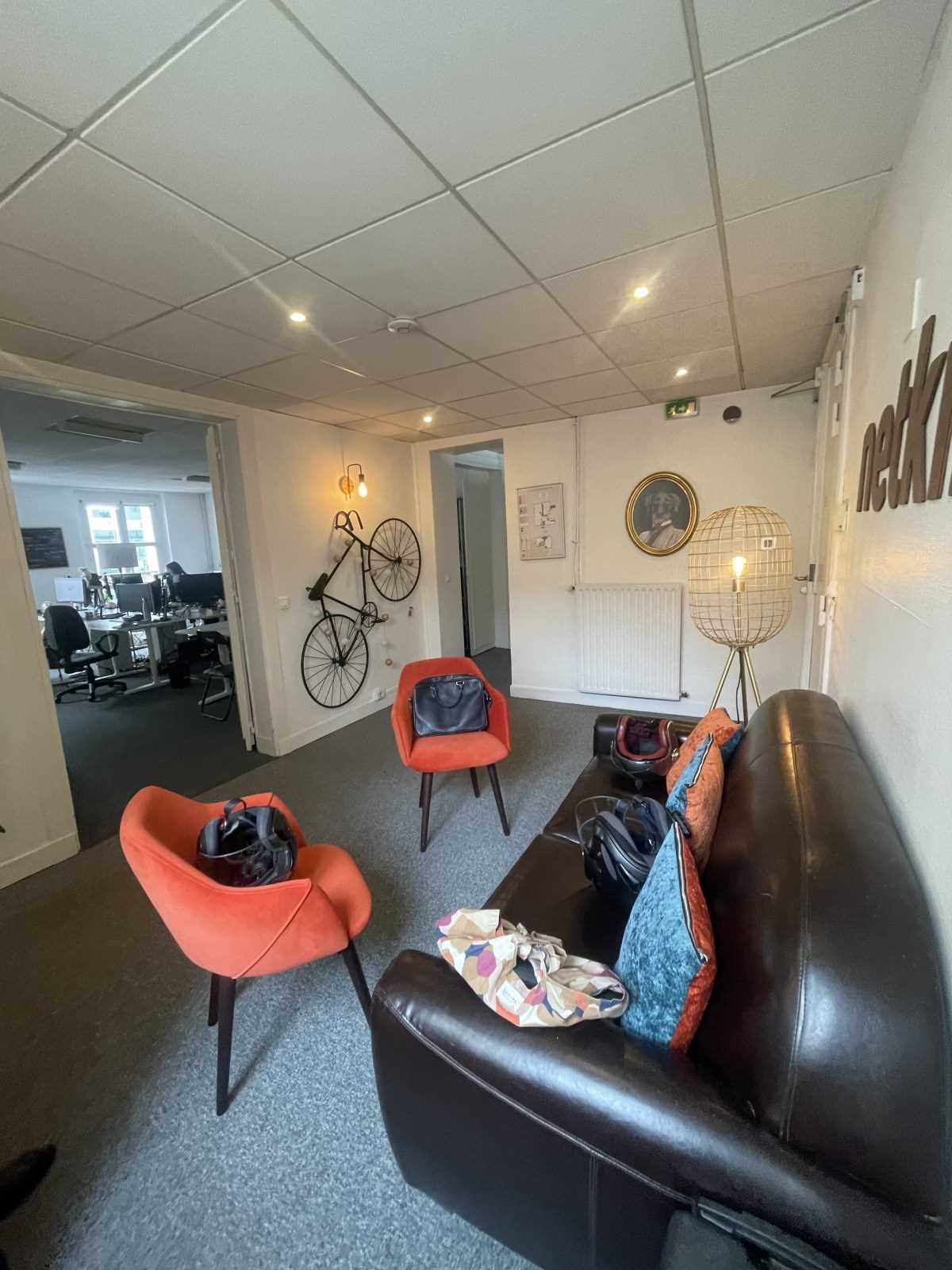 Bureaux à louer paris 2