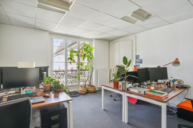 Bureaux à louer paris 11
