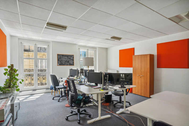 Bureaux à louer paris 8