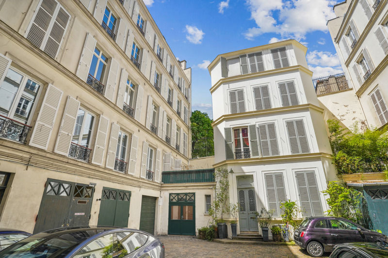 Bureaux à louer paris 4