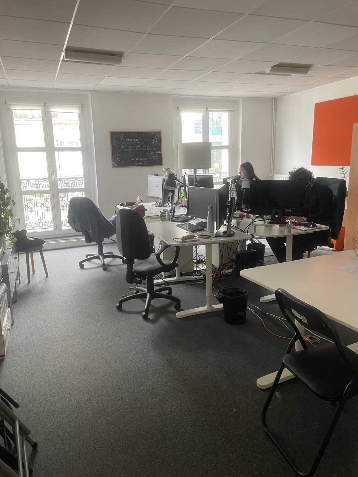 Bureaux à louer paris 3