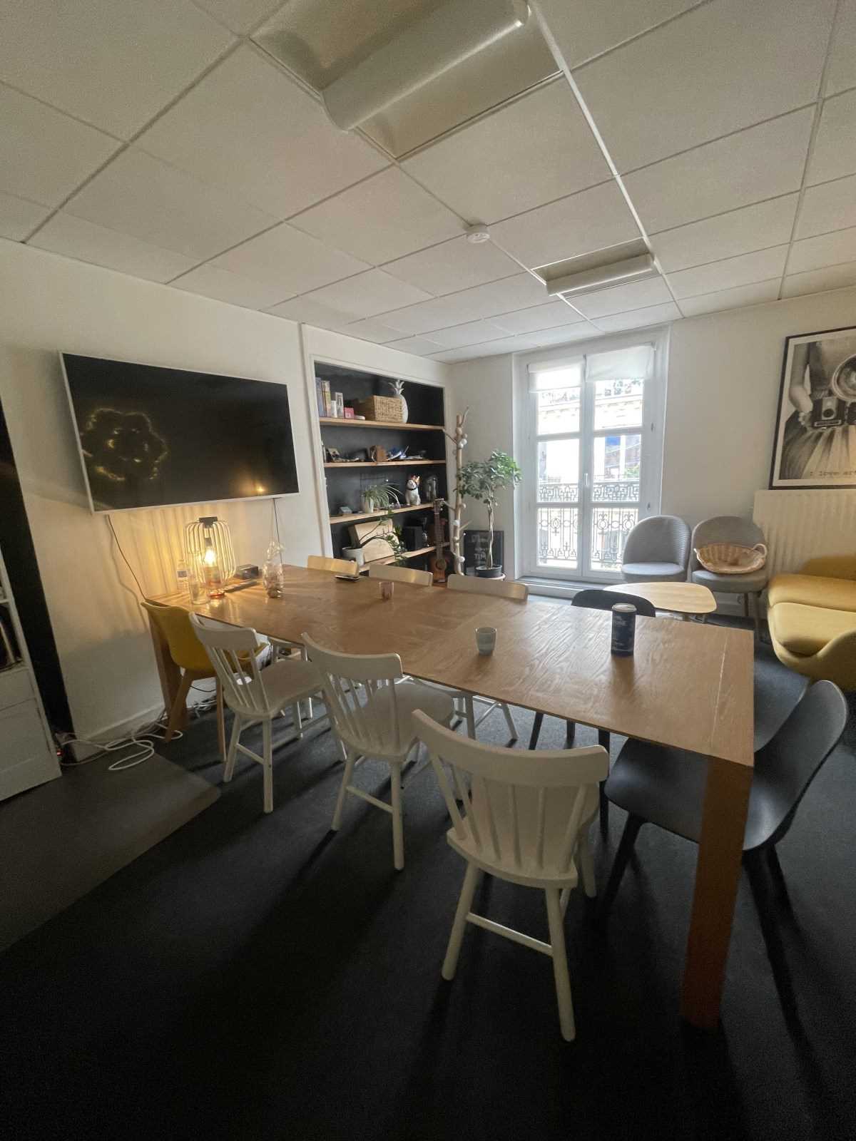 Bureaux à louer paris 1