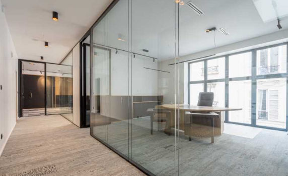 Bureaux à vendre paris 6