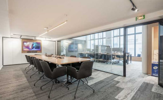 Bureaux à vendre paris 8