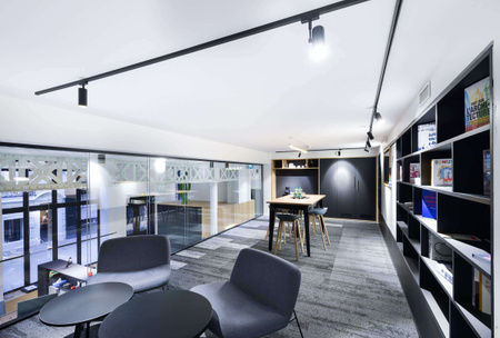 Bureaux à vendre paris 17