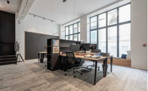 Bureaux à vendre paris 13
