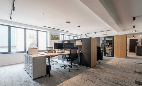 Bureaux à vendre paris 9