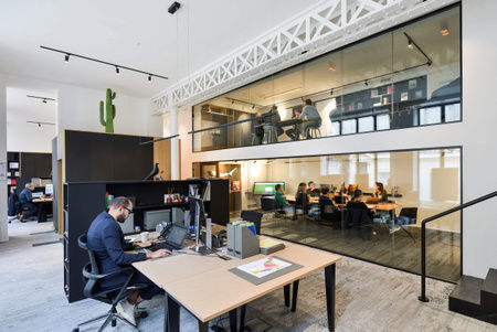 Bureaux à vendre paris 18