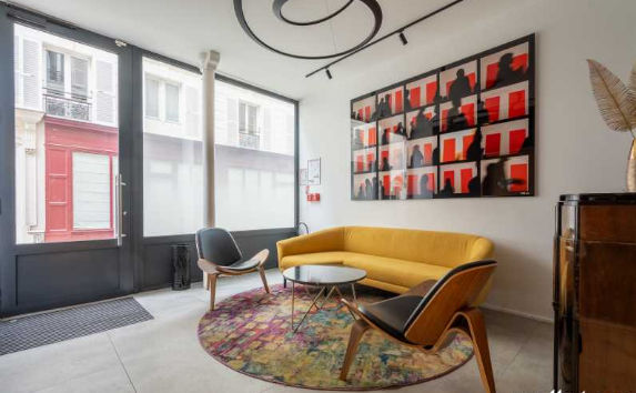Bureaux à vendre paris 15