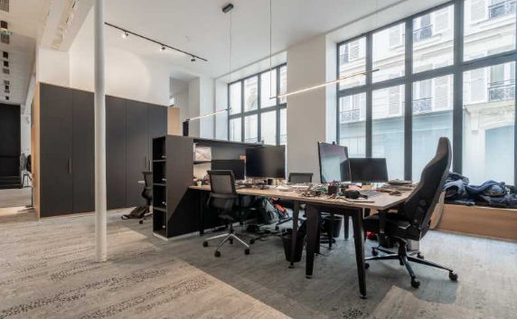 Bureaux à vendre paris 14