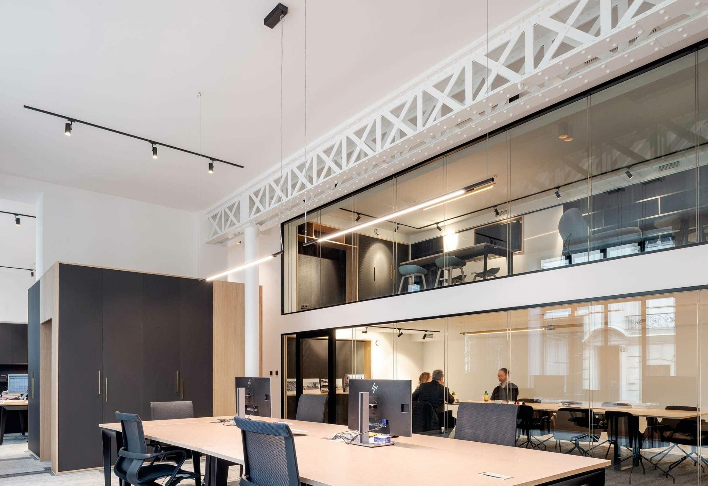 Bureaux à vendre paris 20