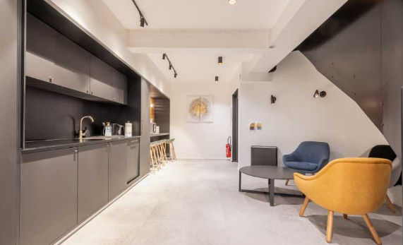 Bureaux à vendre paris 4