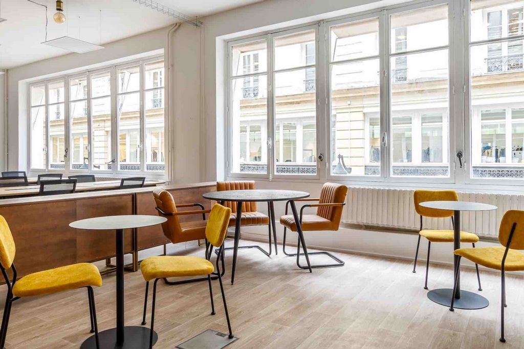Bureaux à louer paris 4