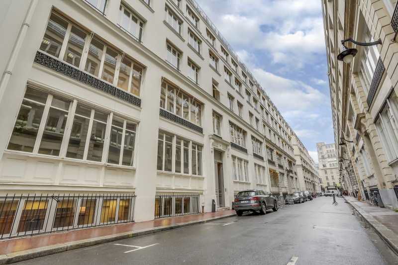 Bureaux à louer paris 1