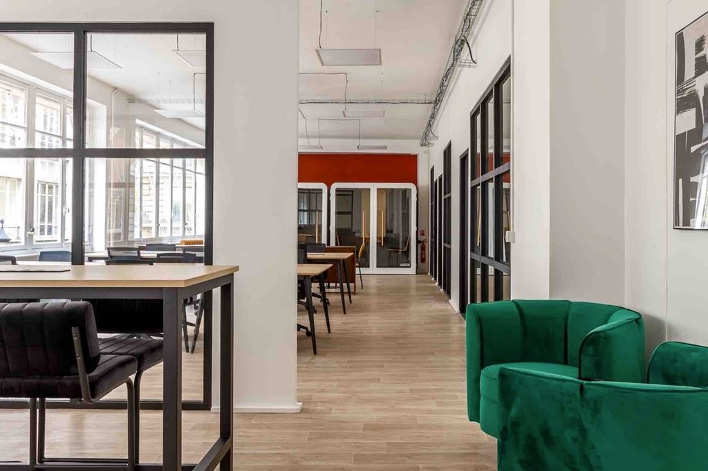 Bureaux à louer paris 3