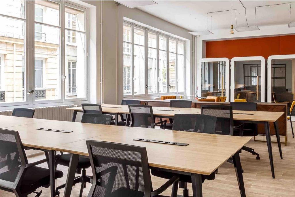 Bureaux à louer paris 7