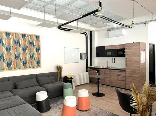 Bureaux à louer paris 8