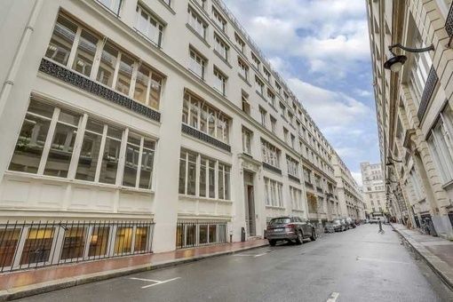 Bureaux à louer paris 1