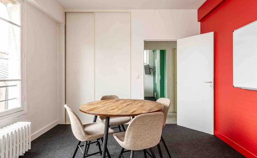 Bureaux à louer paris 9