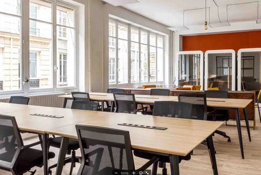 Bureaux à louer paris 3