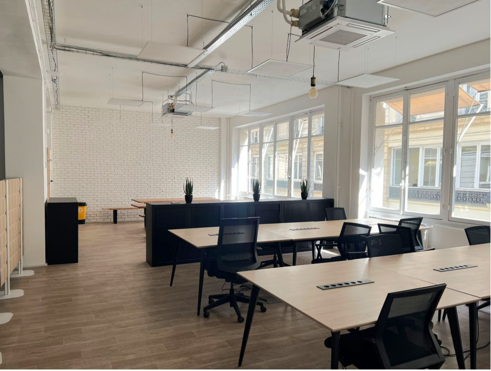 Bureaux à louer paris 4