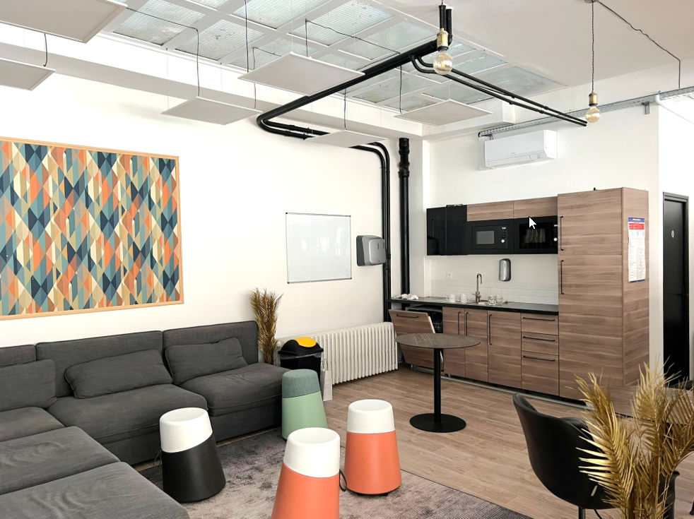 Bureaux à louer paris 2