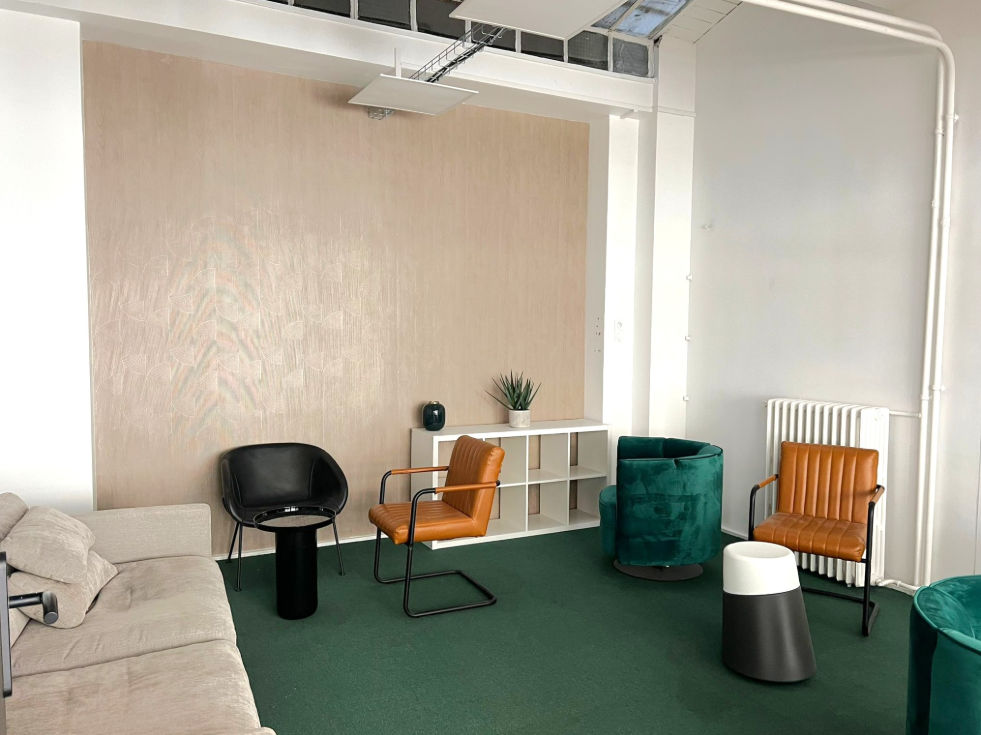 Bureaux à louer paris 3