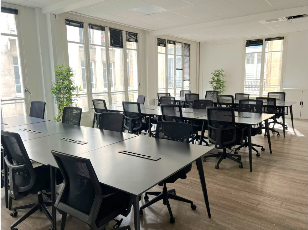 Bureaux à louer paris 5