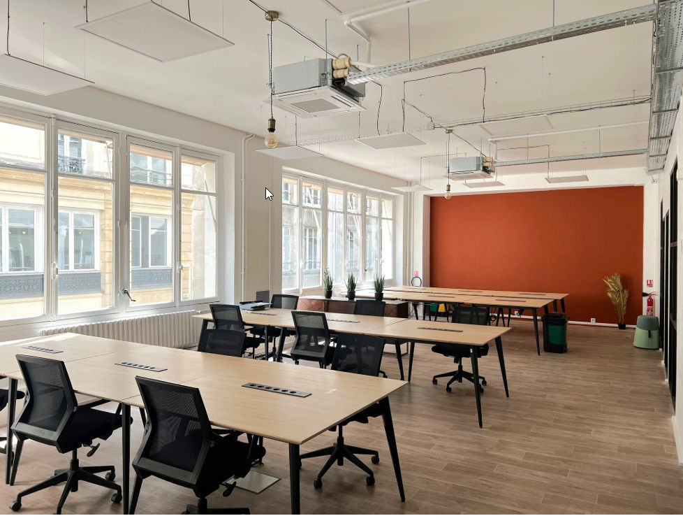 Bureaux à louer paris 1