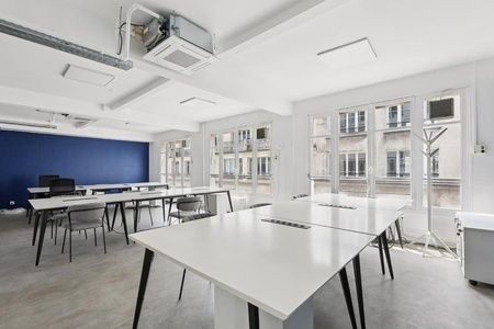 Bureaux à louer paris 3