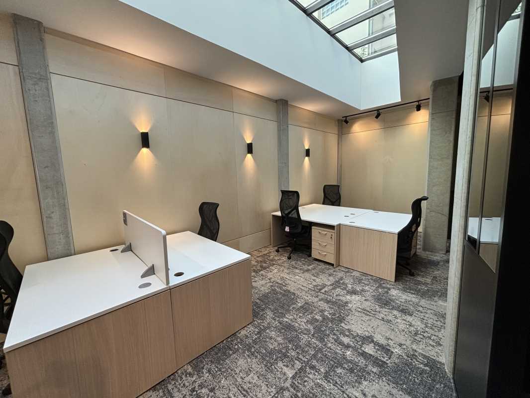 Bureaux à louer paris 5
