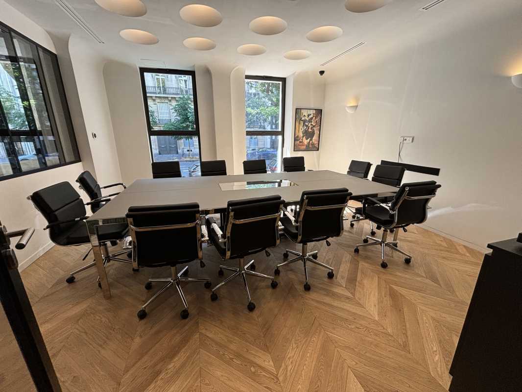 Bureaux à louer paris 6