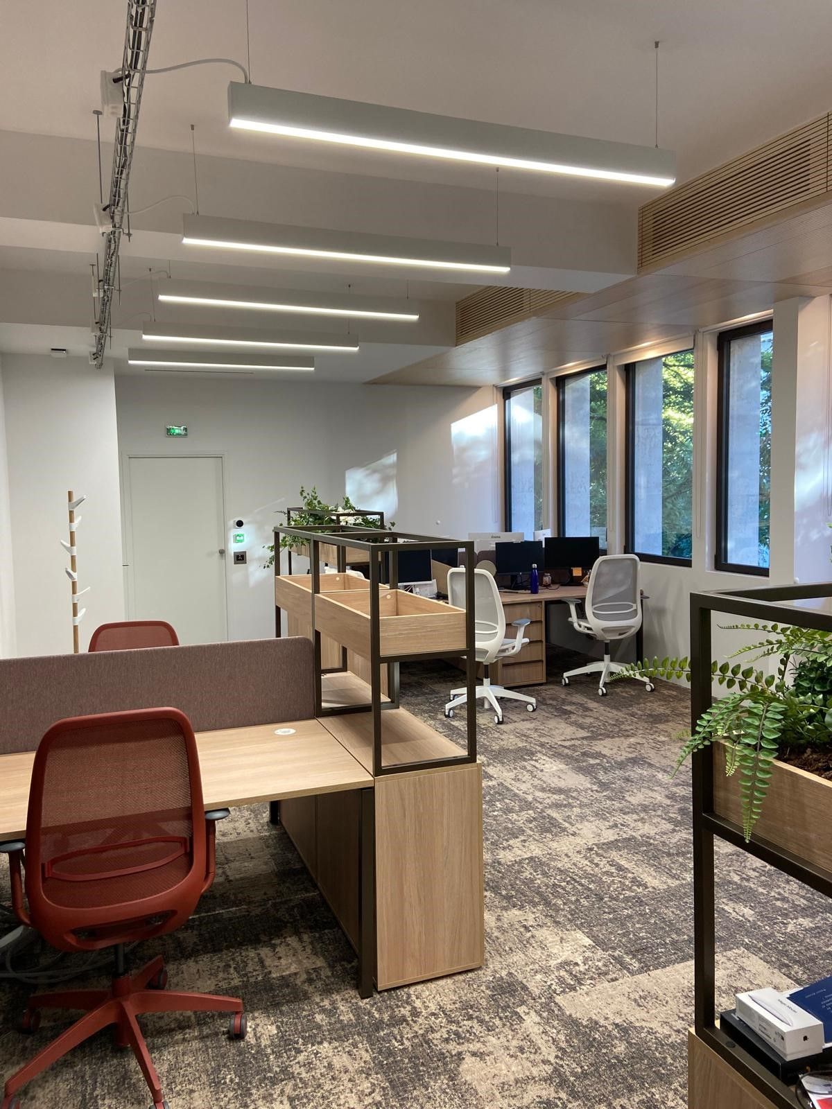 Bureaux à louer paris 9