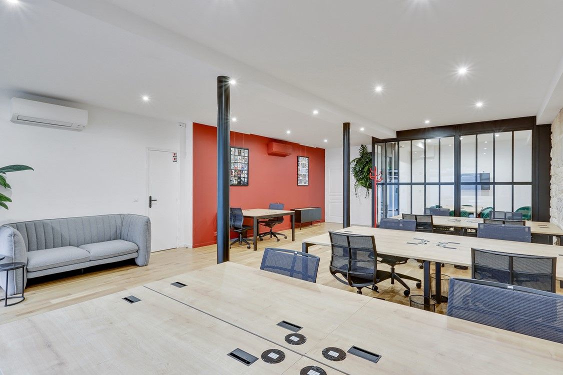 Bureaux à louer paris 7