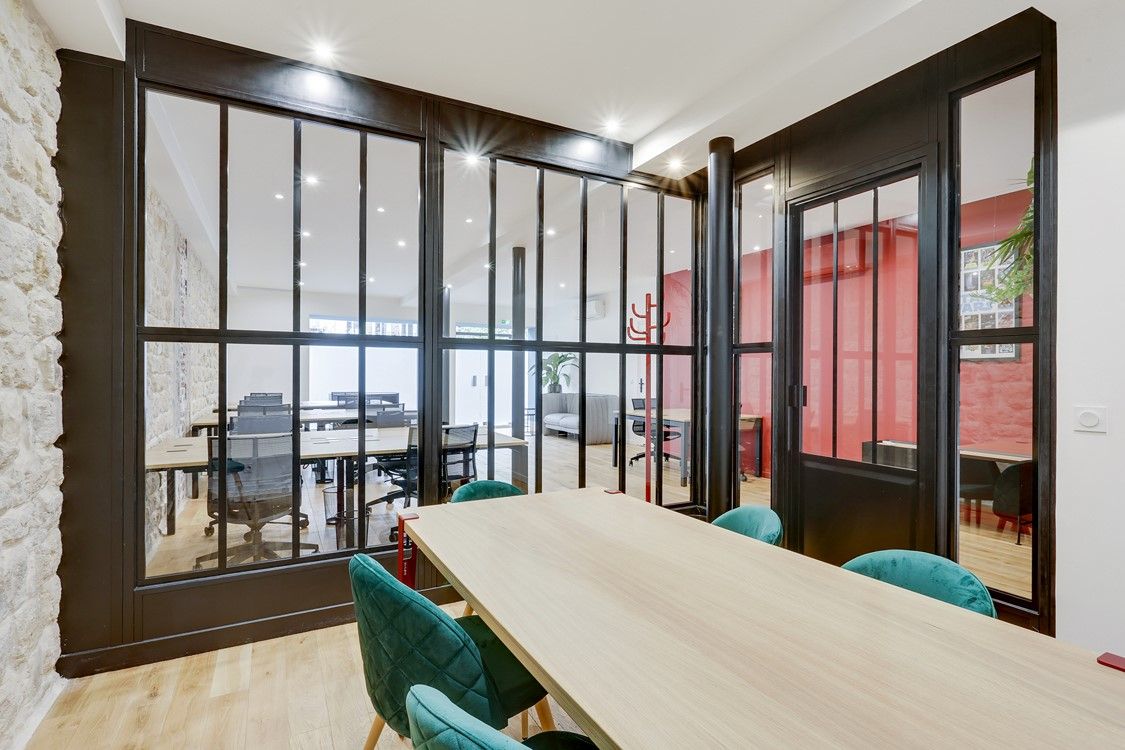 Bureaux à louer paris 3