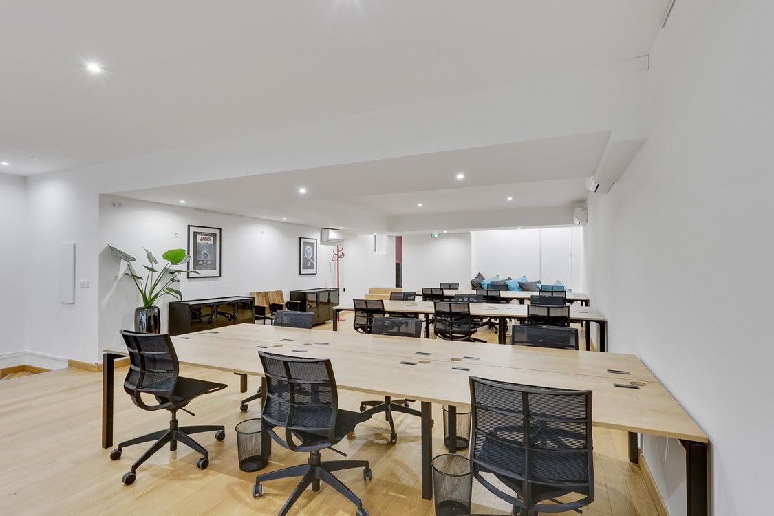 Bureaux à louer paris 2