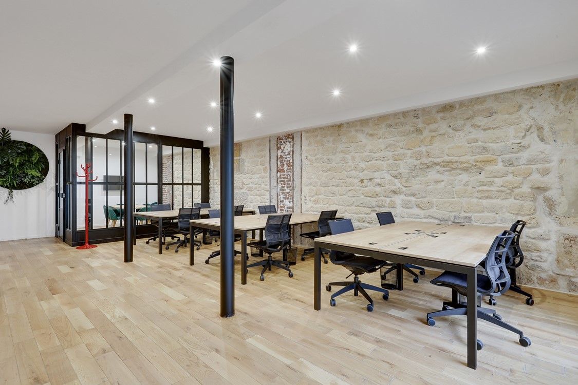 Bureaux à louer paris