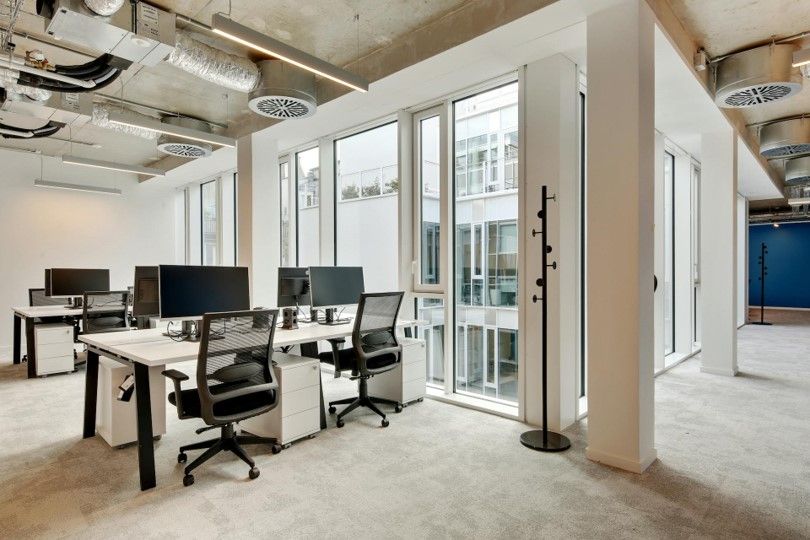 Bureaux à louer paris