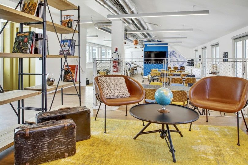 Bureaux à louer paris 3
